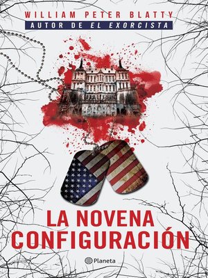 cover image of La novena configuración